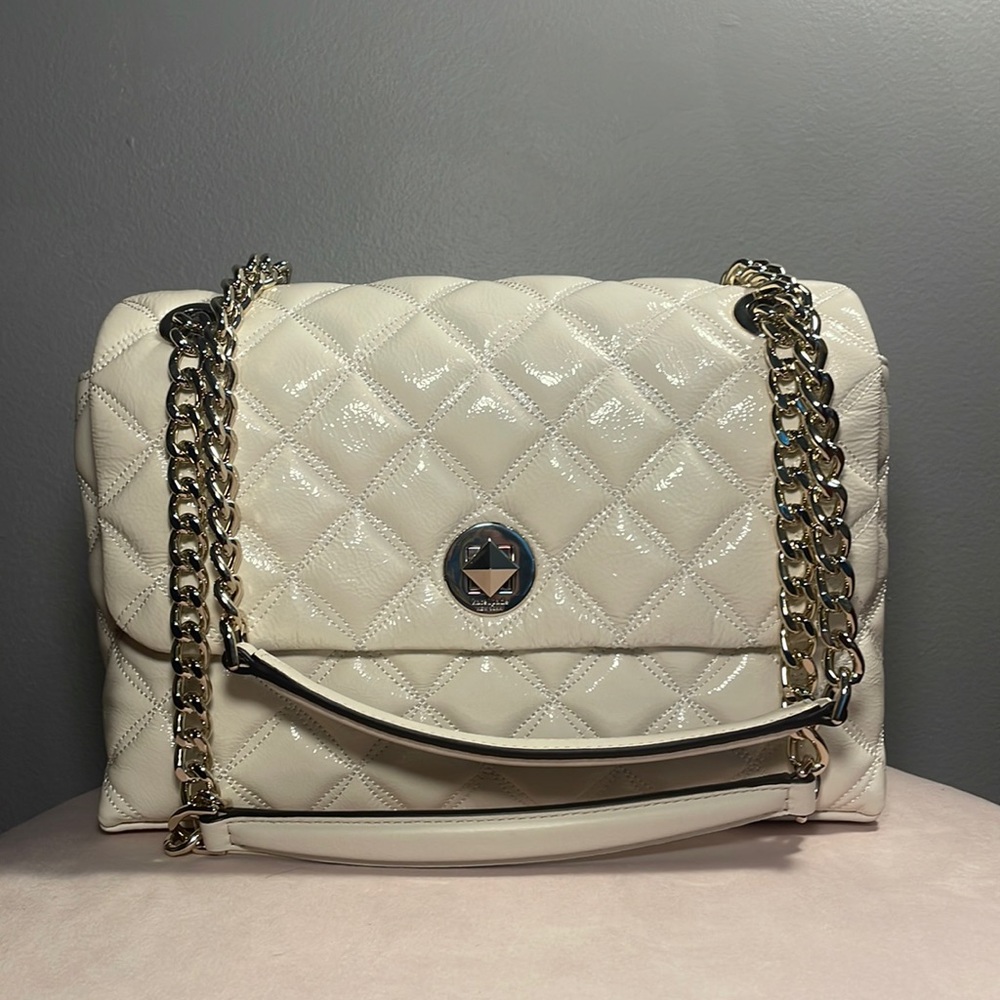 Kate Spade Natalia Medium Flap Shoulder Bag